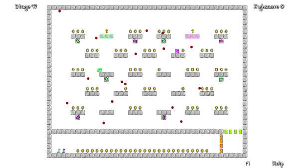 Two Escapes screenshot 4