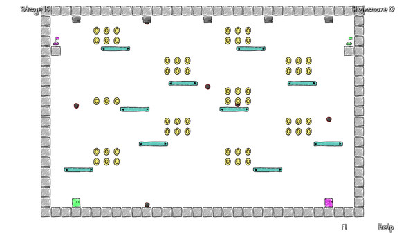 Two Escapes screenshot 3