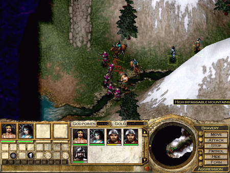 Invictus: In the Shadow of Olympus screenshot 5