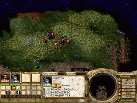 Invictus: In the Shadow of Olympus screenshot 4