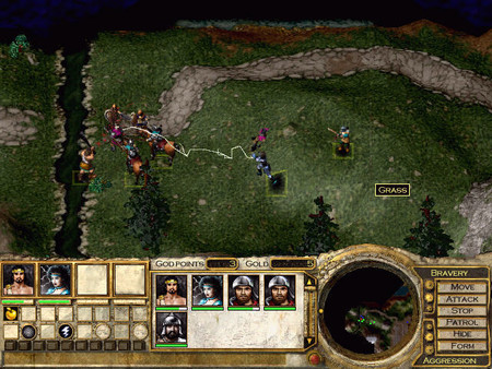 Invictus: In the Shadow of Olympus screenshot 8