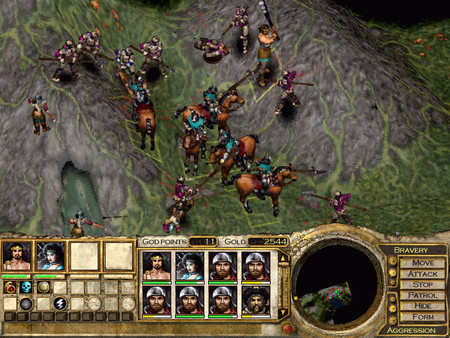 Invictus: In the Shadow of Olympus screenshot 7