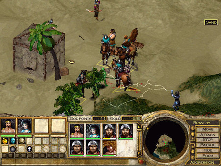 Invictus: In the Shadow of Olympus screenshot 6
