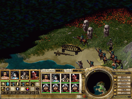 Invictus: In the Shadow of Olympus screenshot 12