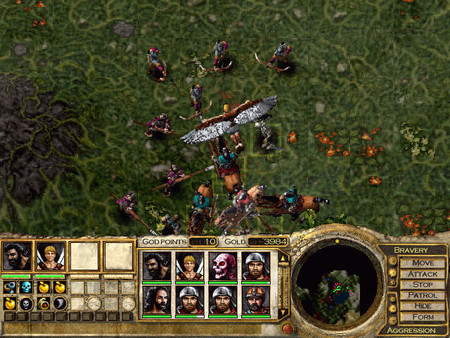 Invictus: In the Shadow of Olympus screenshot 2