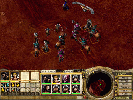 Invictus: In the Shadow of Olympus screenshot 10