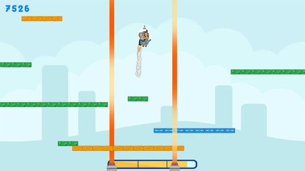Astron Jump Baby screenshot 3