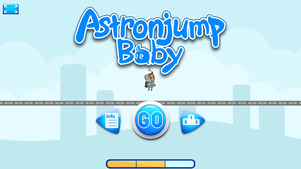 Astron Jump Baby screenshot 1