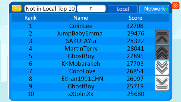 Astron Jump Baby screenshot 5