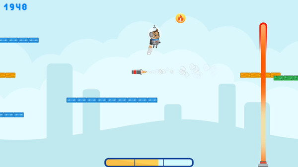 Astron Jump Baby screenshot 2