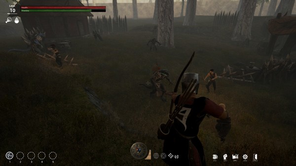 Olorun: Theocracy screenshot 12