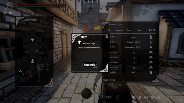 Olorun: Theocracy screenshot 10