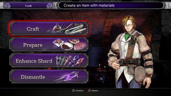 Bloodstained: Ritual of the Night screenshot 3