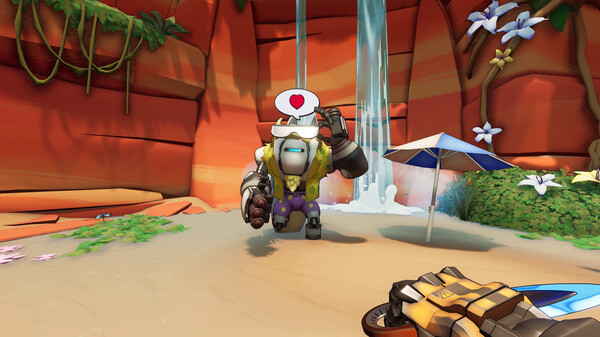 Roboquest screenshot 5
