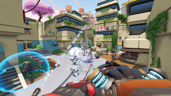 Roboquest screenshot 9