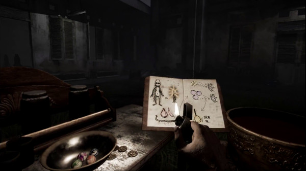 DreadEye VR screenshot 7