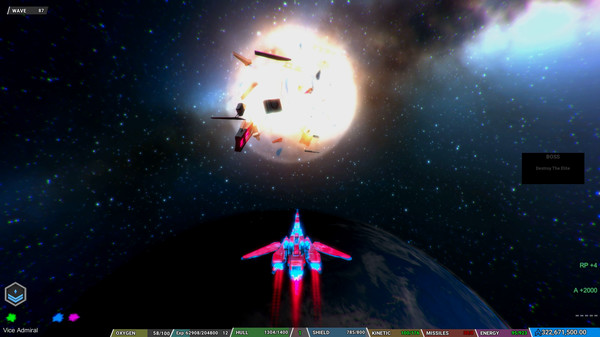 Space Commander 9 screenshot 5