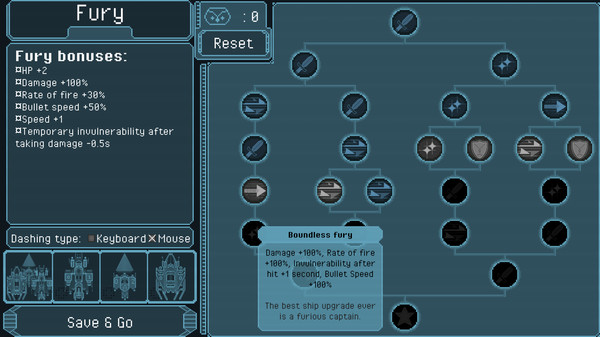 Star Waker screenshot 3