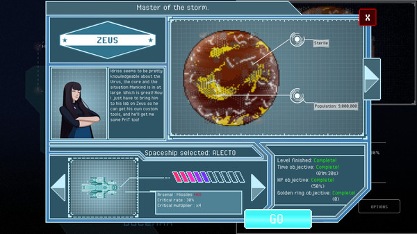 Star Waker screenshot 2
