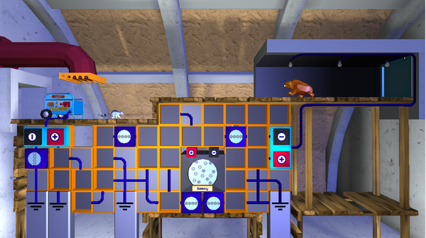 Martha Madison: Electricity screenshot 2