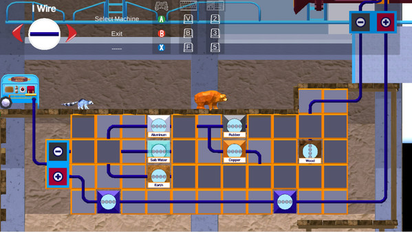 Martha Madison: Electricity screenshot 1