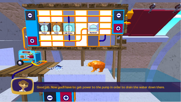 Martha Madison: Electricity screenshot 3