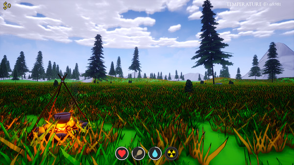 Grimtale Island screenshot 9