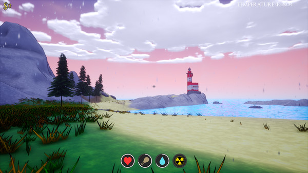 Grimtale Island screenshot 4