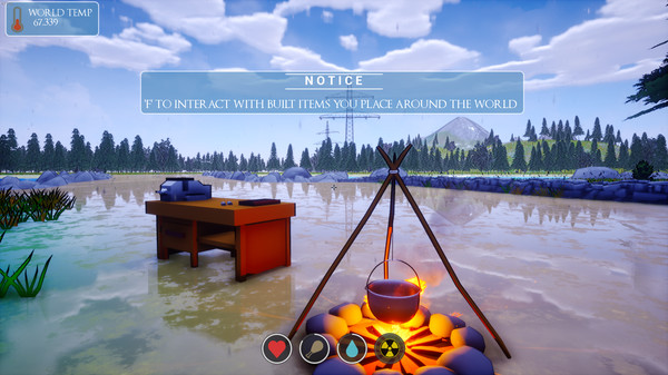 Grimtale Island screenshot 8