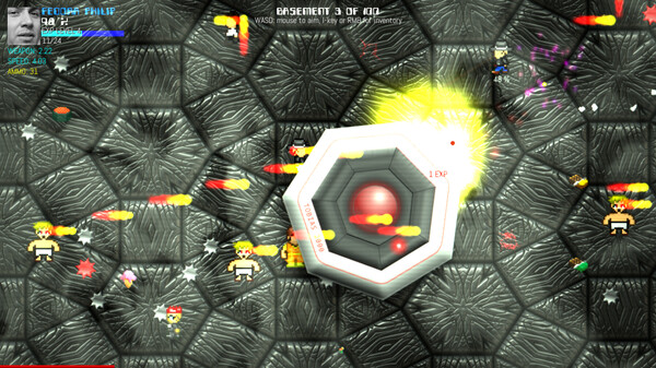 Neckbeards: Basement Arena screenshot 3