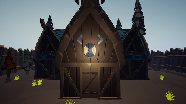 Taking Valhalla VR screenshot 1