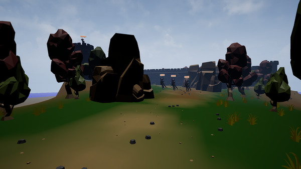 Taking Valhalla VR screenshot 10