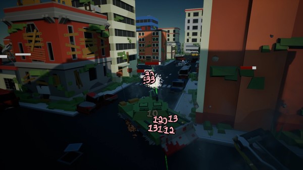 The Simple Apocalypse screenshot 3