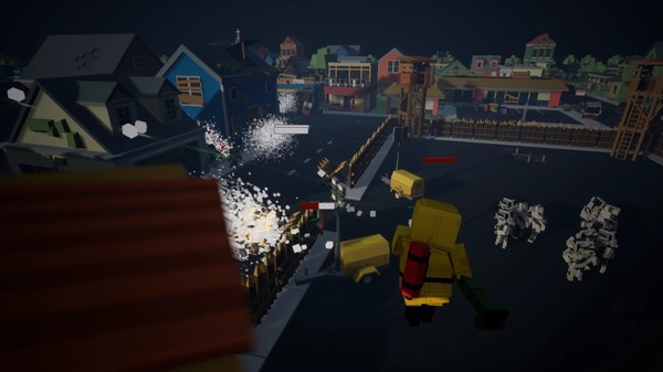 The Simple Apocalypse screenshot 4