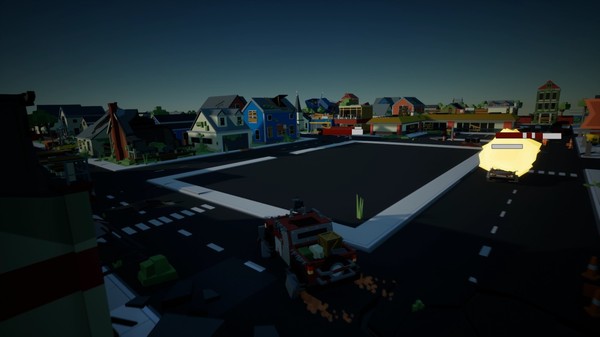 The Simple Apocalypse screenshot 2