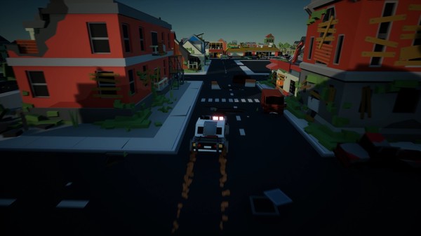 The Simple Apocalypse screenshot 1