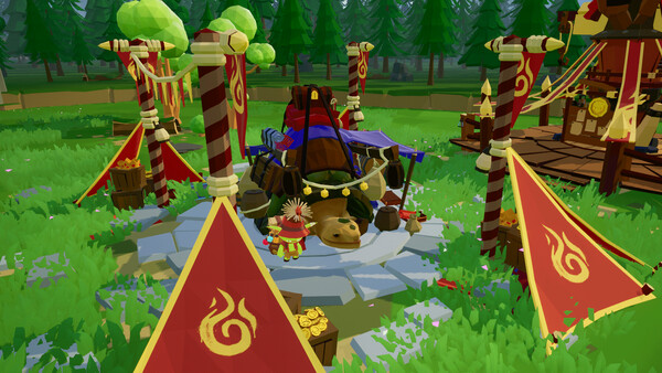 Goblins of Elderstone screenshot 8