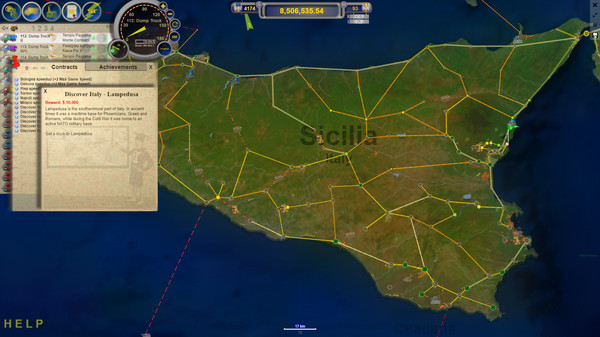 LOGistICAL: Italy screenshot 4