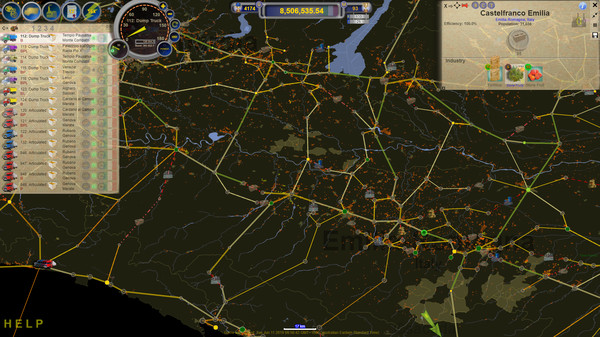 LOGistICAL: Italy screenshot 3