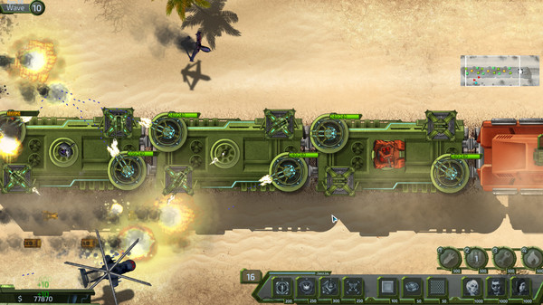 Molten Armor screenshot 4
