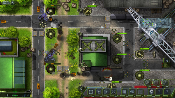 Molten Armor screenshot 3