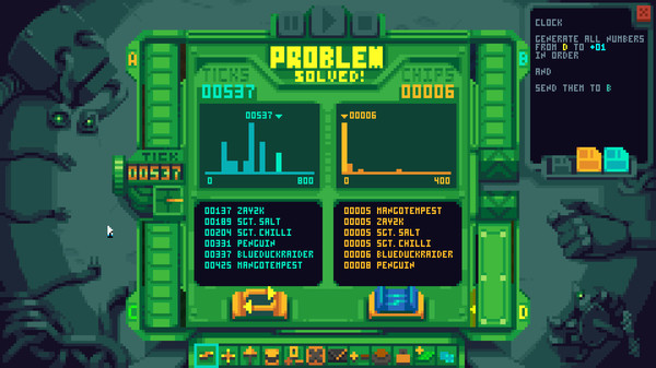 Prime Mover screenshot 3