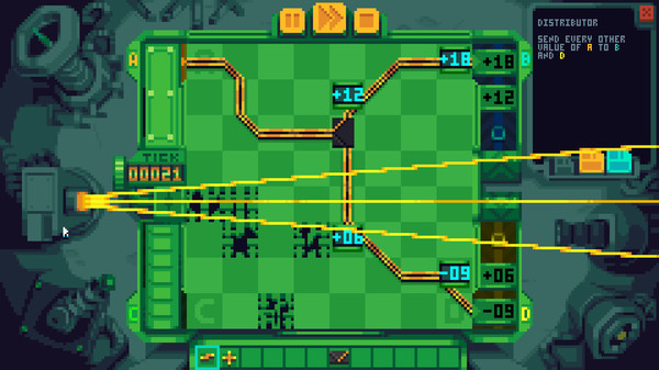 Prime Mover screenshot 8