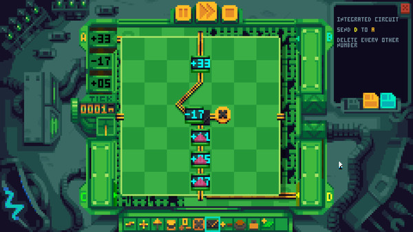 Prime Mover screenshot 2