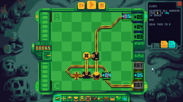 Prime Mover screenshot 1