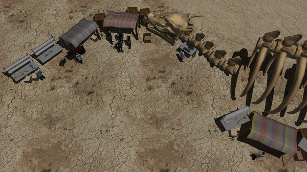 Galactic Crew screenshot 3