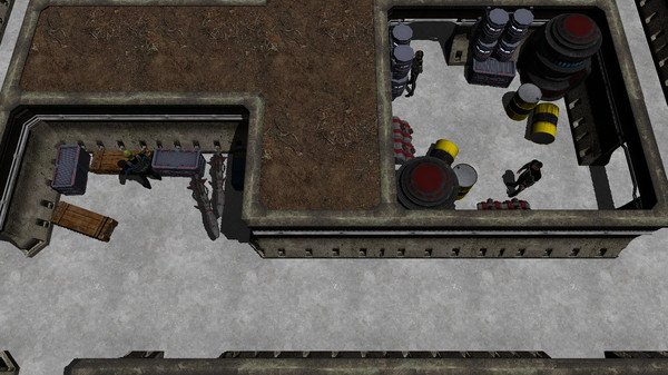 Galactic Crew screenshot 8