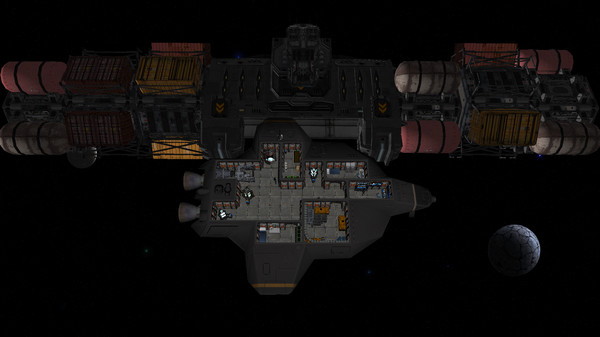 Galactic Crew screenshot 5