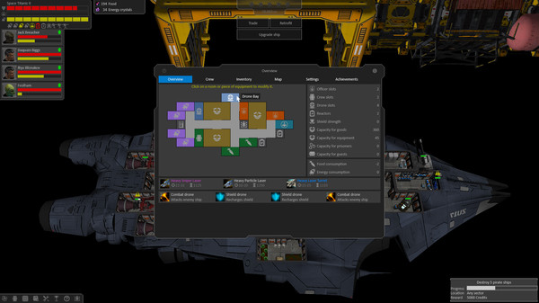 Galactic Crew screenshot 6