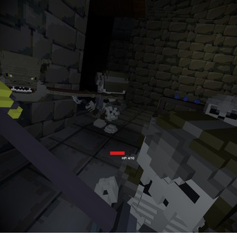 Crypt Hunter screenshot 1